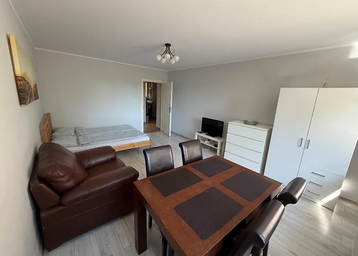 Apartamenty Oaza Spokoju